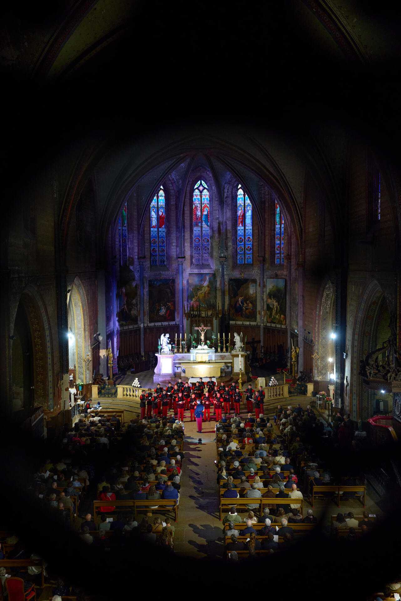 Montauban — Église Saint-Jacques, photo 6